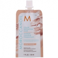 Moroccanoil   Color Depositing Mask ROSE GOLD 30 